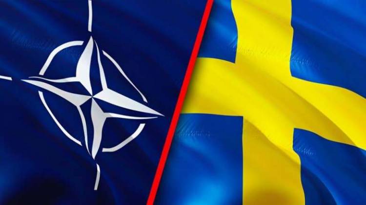 В Швеции заявили, что не будут вступать в НАТО 