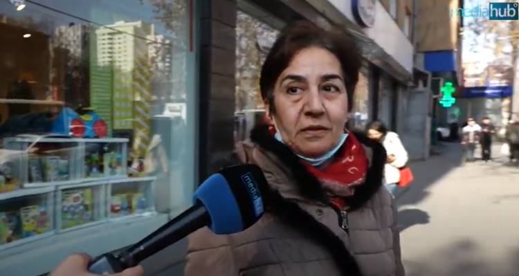 Թքեմ էս կառավարության վրա․ քաղաքացիները վրդովված են ադրբեջանցիների այցից (տեսանյութ)
