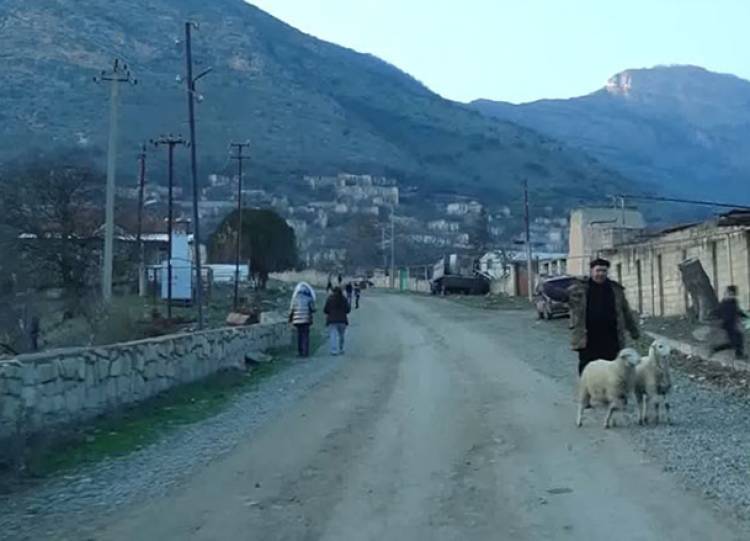 Խրամորթում բանակցություններ են․ խուճապի առիթ չկա․ գյուղապետ