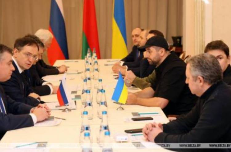 Ռուսաստանի և Ուկրաինայի բանակցություններն ավարտվել են․ հայտնի է քննարկված թեմաները