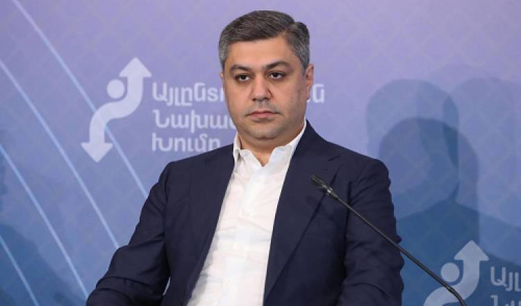 Մարդիկ այժմ ուզում են անվտանգության երկարաժամկետ երաշխիքներ, որոնք, ցավոք սրտի, այսօր մեր երկրում չկան․ Արթուր Վանեցյան