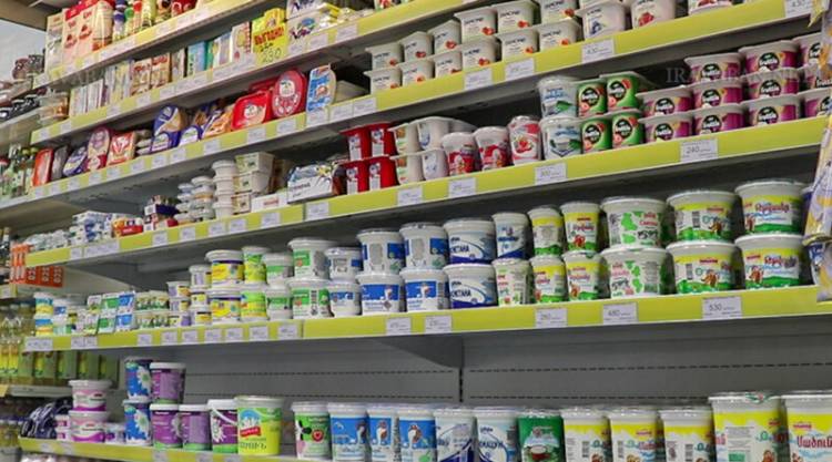 Կաթնային յուղի փոխարինիչ պարունակող կաթնամթերքը խանութներում կցուցադրվի առանձին դարակաշարերում