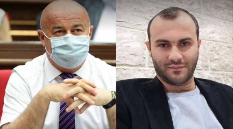 Որդուս առաջարկ չի եղել Նոր Նորքի ղեկավար դառնալու․ կարող ա՝ լինի, կարող ա՝ չէ․ Հովիկ Աղազարյան