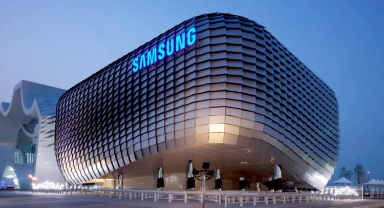 Samsung-ը դադարեցնում է հեռախոսների եւ չիպերի մատակարարումը Ռուսաստան