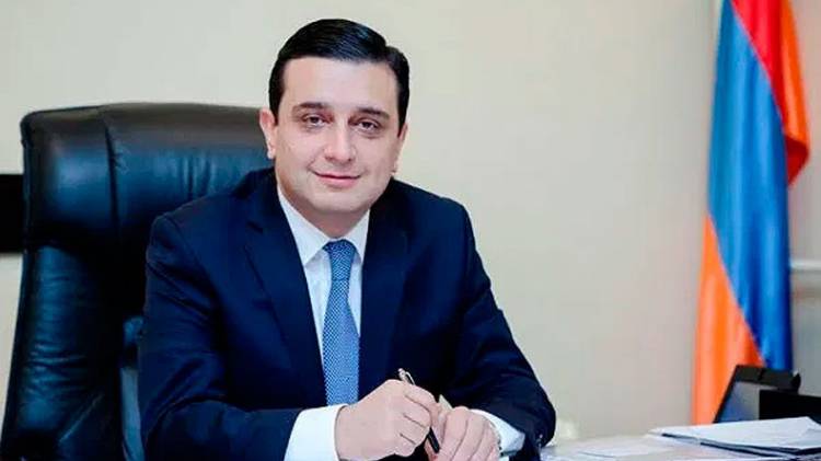 Պատահական չէ, որ Կանանց տոնը համընկնում է բնության զարթոնքի հետ․ ԵՊԲՀ ռեկտորի ուղերձը