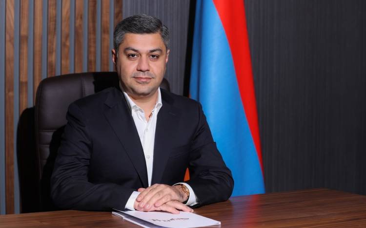 Երկարաժամկետ հեռանկարում չենք կարող լավ ապրել, եթե անվտանգությունը ստորադասենք նյութական բարեկեցությանը․ Արթուր Վանեցյան. «Ժողովուրդ»
