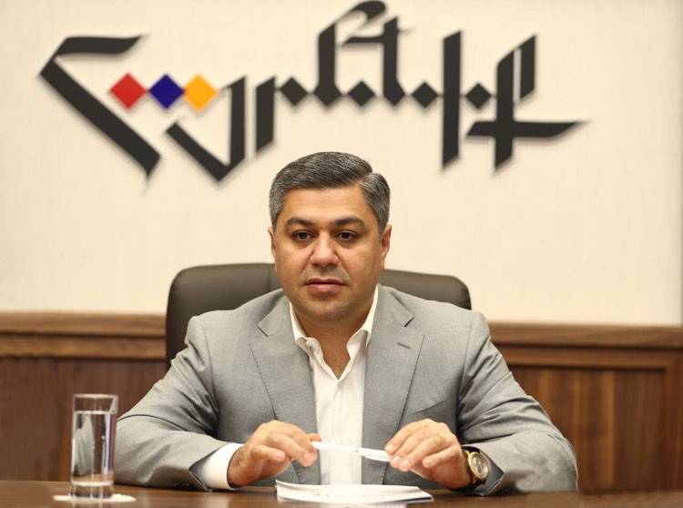 Այս իշխանությունը չի կարող որևէ իրական արդյունքի հասնել ճգնաժամային կառավարման հարցում. Վանեցյան
