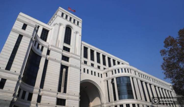 Հայաստանն առաջիկայում թերևս կդիմի ՄԽ համանախագահությանը Ադրբեջանի հետ խաղաղության բանակցություններ նախաձեռնելու հարցով. ԱԳՆ