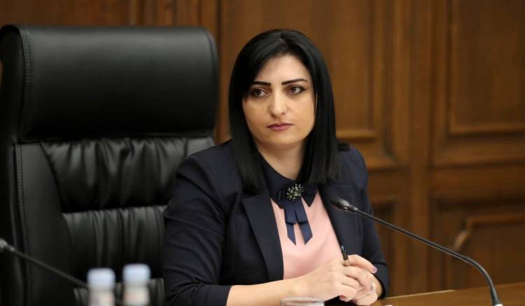 Հրատապ դիմել եմ միջազգային համապատասխան գործընկերներիս․ Թագուհի Թովմասյան