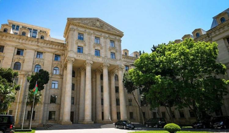 Ադրբեջանի ԱԳՆ-ն բացահայտել է Հայաստանի հետ հարաբերությունների կարգավորման հինգ հիմնական նախապայմանները