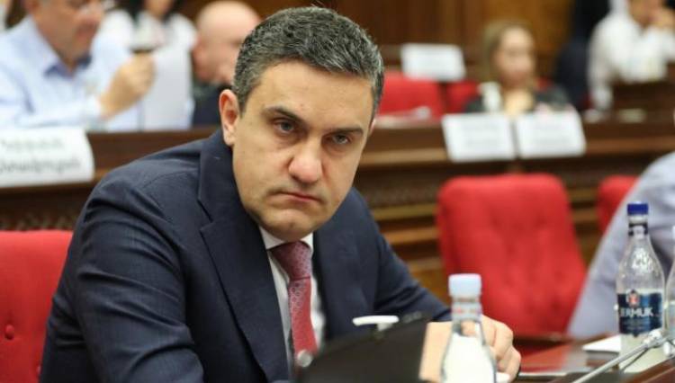 ՌԴ ԶՈՒ-ն Ուկրաինայում ուղղում է դիվանագետների և քաղաքացիական բյուրոկրատիայի՝ տասնամյակների սխալները․ Արթուր Ղազինյան
