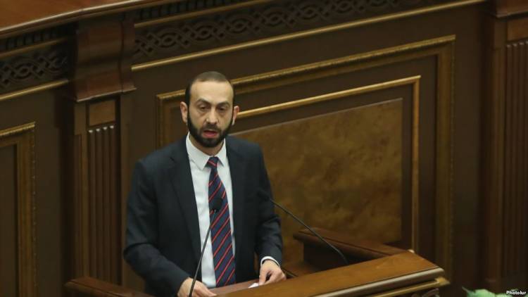 ԱԳ նախարար Արարատ Միրզոյանը կմեկնի Փարիզ
