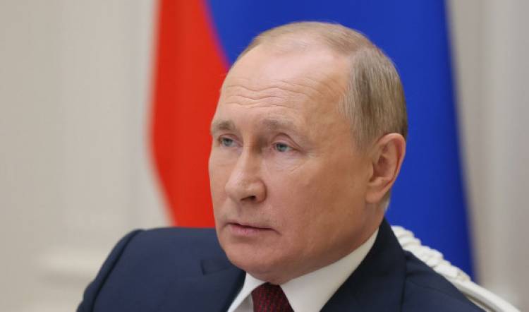 Դոնբասի բնակչությունը ութ տարի շարունակ ենթարկվել է ցեղասպանության. Ռուսաստանի նպատակն է օգնել նրանց.Պուտին