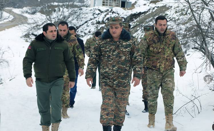 Պապիկյանը եղել է այն զորամասերում, որտեղ մահվան ելքով միջադեպեր են եղել