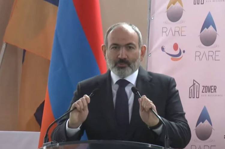 Նման մրցաշարերն օգնում են, որ կյանքի կոչենք կառավարության ռազմավարական նպատակները․ Նիկոլ Փաշինյան