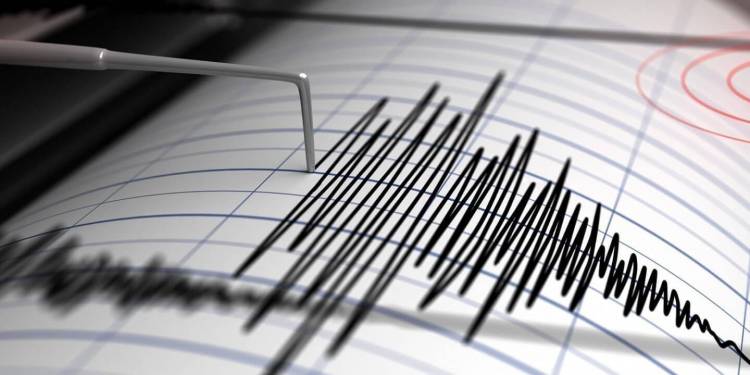 4.8 մագնիտուդով երկրաշարժ է գրանցվել