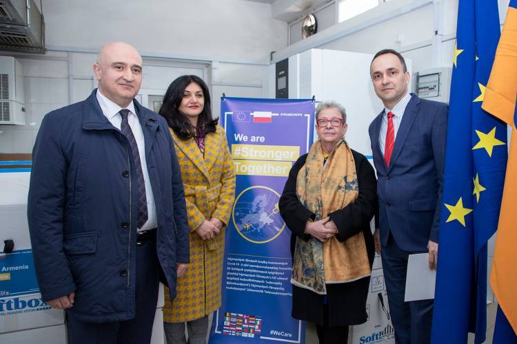 Ինչու են այդպես շռայլորեն պատվաստանյութ ուղարկում․ «Հրապարակ»