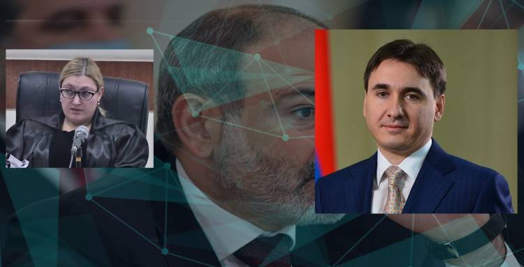 Դատարանի «բեսպրեդելը»