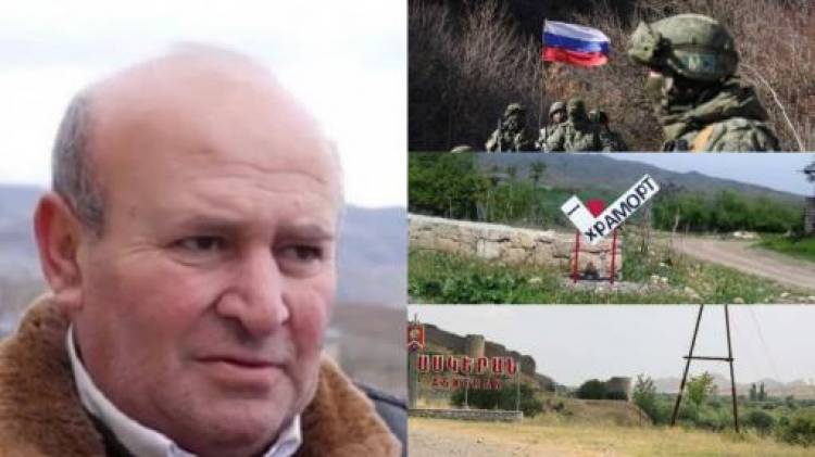 Ինչ իրավիճակ է այս պահին Խրամորթում․ համայնքապետը մանրամասնում է