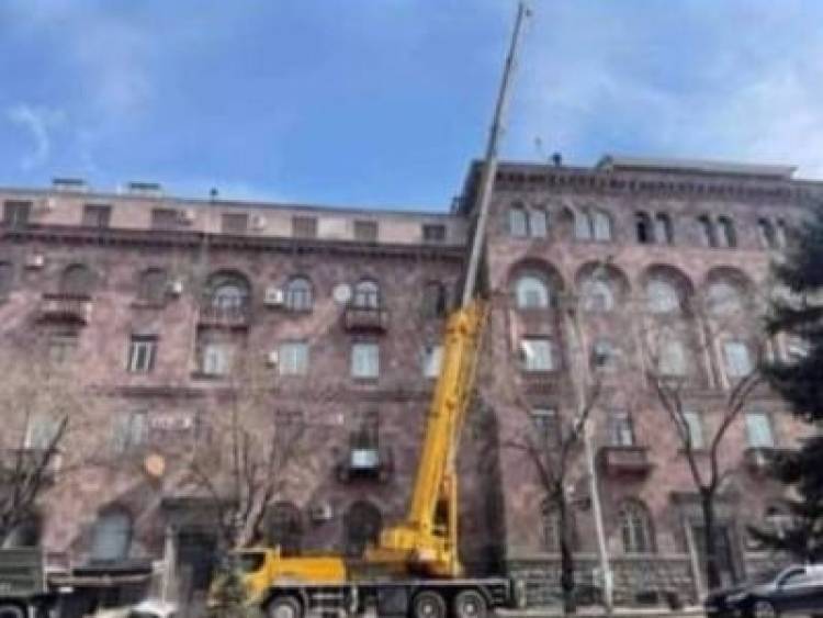 Կա՛մ Կենտրոն վարչական շրջանի ղեկավարը պատասխանատվության կենթարկվի, կա՛մ սույն տիկինը․ Կենտրոն վարչական շրջան