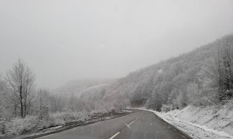 Ինչ իրավիճակ է ՀՀ ավտոճանապարհներին