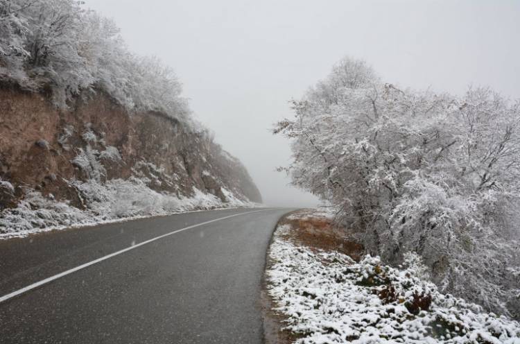 Ինչ իրավիճակ է ՀՀ ավտոճանապարհներին