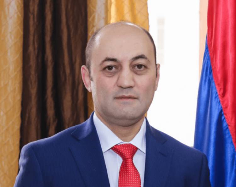 Հաղորդում՝ հանցագործության մասին