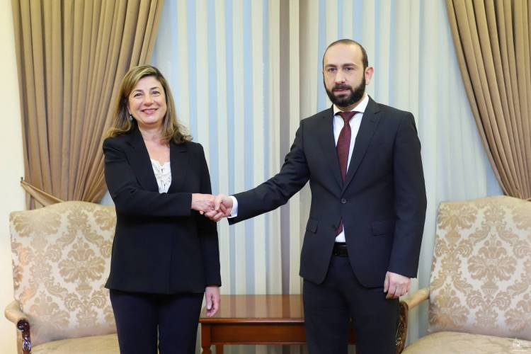 ՀՀ ԱԳ նախարարն ընդունել է Անհայտ կորած անձանց հարցերով միջազգային հանձնաժողովի գլխավոր տնօրենին