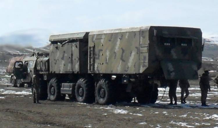 Մարտավարական զորավարժություն