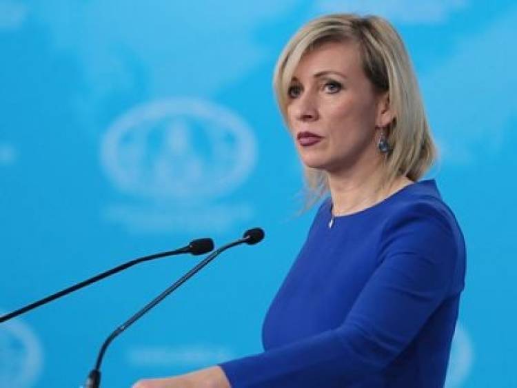 Զախարովան պատասխան է խոստացել Գերմանիայից դիվանագետների վտարմանը
