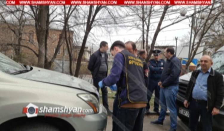 Քիչ առաջ կրակոցներ են հնչել Երևանում