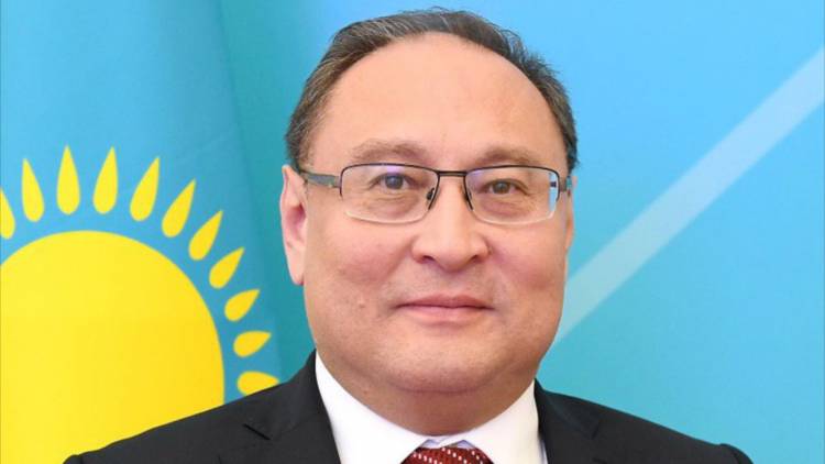 Президент Казахстана назначил Рахметуллина первым заместителем главы МИД