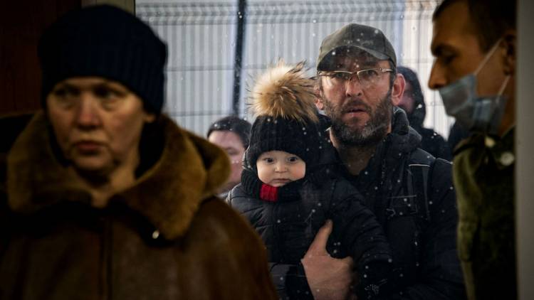 Вице-премьер Украины заявила об открытии 10 гуманитарных коридоров