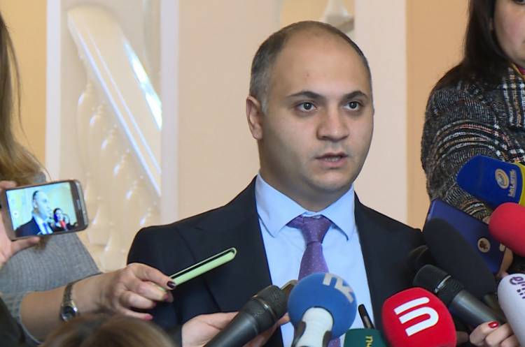Եթե Զատկի տոնին ընդառաջ ձվի շուկայում չարաշահումներ լինեն, ապա կլինեն նաև պատասխանատվության ենթարկվողներ․ Գեղամ Գևորգյան