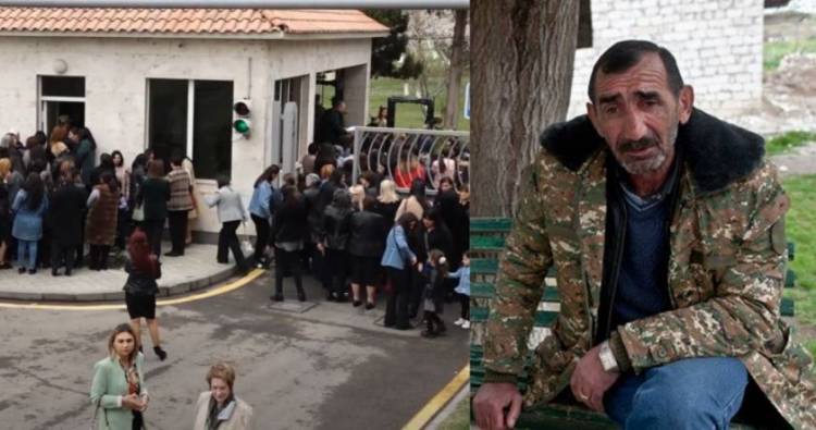 Տիկին Աննա, ո՞վ դառար, որ կնոջս բերես, անձրևին կանգնեցնես. զոհվածի հայրը պատնում է, թե ինչու են հեռացել Աննա Հակոբյանի կազմակերպած խնջույքից