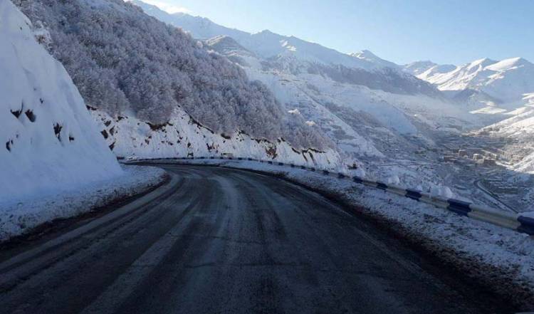 ՀՀ տարածքում կան փակ ավտոճանապարհներ