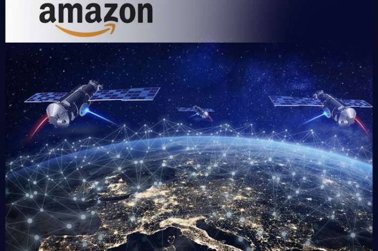 Amazon-ը միլիարդներ է ներդնում արբանյակային ինտերնետի զարգացման համար
