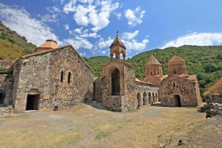 Արցախի թեմն ուխտագնացություն է կազմակերպում դեպի Դադիվանք