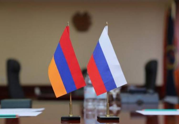 Ռուսաստանը և Հայաստանը պայմանավորվել են ստեղծել ներդրումային նախագծերի համատեղ պորտֆել