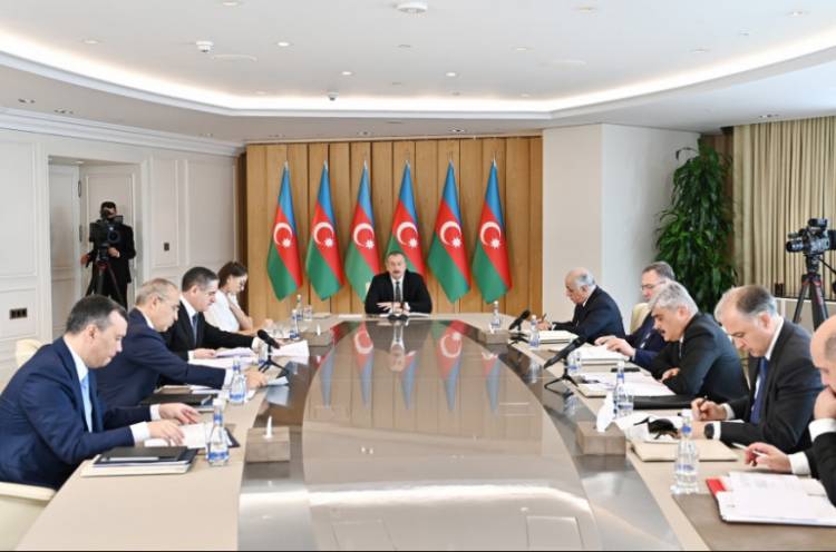 Մենք ինքներս ենք լուծել հակամարտությունը, Մինսկի խմբի 28-ամյա աշխատանքի արդյունքը զրոյական է․ Ալիև