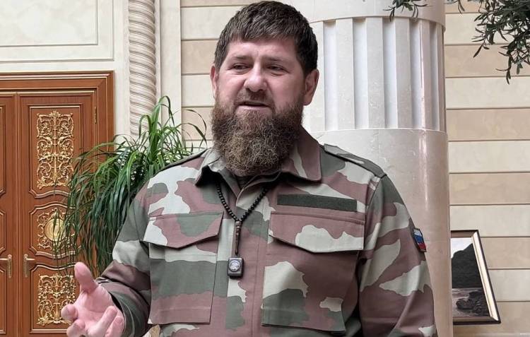 Кадыров сообщил о сдаче в плен тысячи морпехов ВСУ в Мариуполе