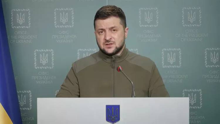 МВД Украины осадило Зеленского после предложения по обмену Медведчука