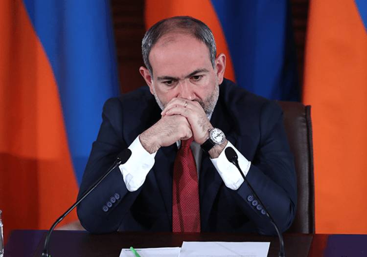 Ողջ խնդիրը Փաշինյանի հանցավոր ու ապիկար ղեկավարման մեջ է․ նրան հեռացնելն օրախնդիր անհրաժեշտություն է