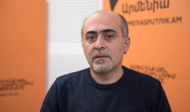 Տեղեկատվական պատերազմը հայերին համոզելն է, որ պայքարելն անիմաստ է, Արցախը կարեւոր չէ․ Սամվել Մարտիրոսյան