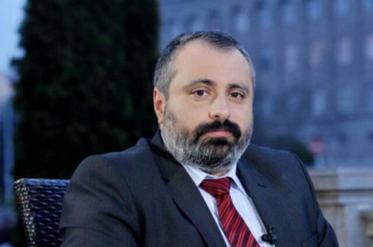 Արցախի կարգավիճակի հարցը «կարմիր գիծ» է, որը ոչ մեկն իրավունք չունի խախտել․ Դավիթ Բաբայան