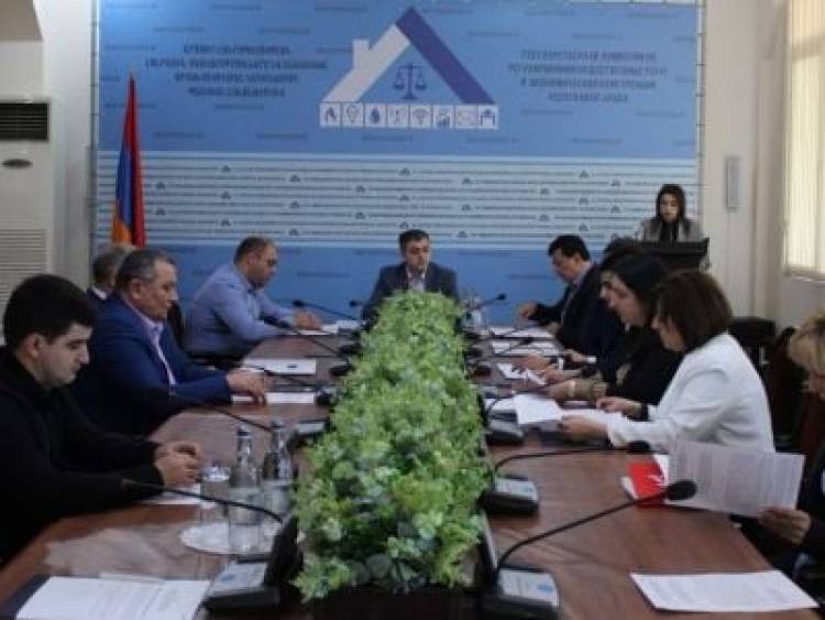 Մայիսի 16-ից Արցախում կգործեն գազի նոր՝ ավելի բարձր սակագներ