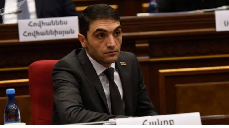 Հակոբ Սիմիդյանի ու մյուս ՔՊ-ականների միջև լարվածություն կա. «Ժողովուրդ»