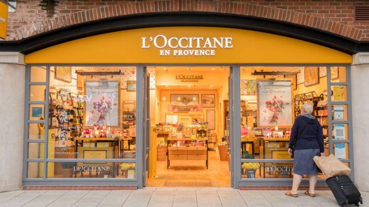 L'Occitane-ը դադարեցնում է գործունեությունը Ռուսաստանում