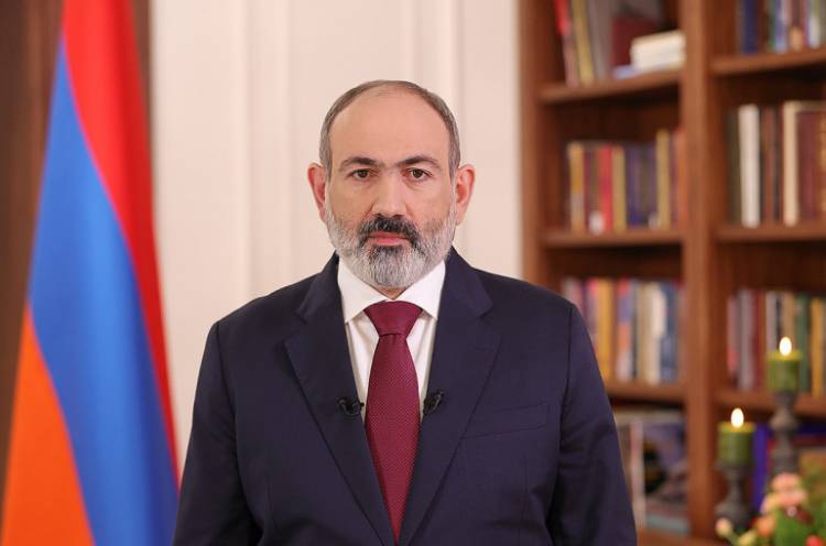 «Եթե նույնիսկ անցնեմ մահվան ստվերիների միջով չեմ վախենա չարից, քանզի, դու՛, Տե՛ր,ինձ հետ ես», թող Սաղմոս 22–ը ձեզ միշտ ուղեկից լինի․Նիկոլ Փաշինյանի շնորհավորանքը