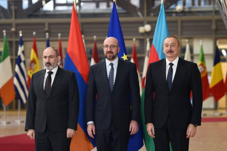Լիովին աջակցում եմ Նիկոլ Փաշինյանի ջանքերին. Միշել